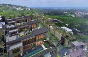 Dijual Villa View Laut Jimbaran