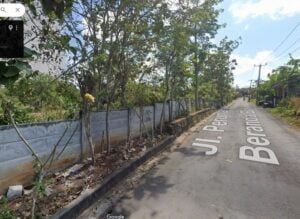tanah dijual di kutuh