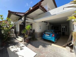 Dijual Rumah Mewah Tukad Badung Renon Denpasar Selatan