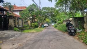Dijual Tanah Dewi Madri Renon