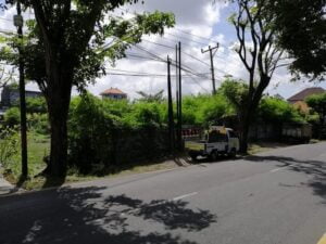 Dijual Tanah Gatsu Barat McDonald Denpasar barat