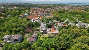 Dijual Tanah Perumahan Bali Arum Jimbaran