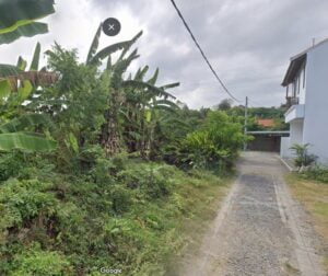 Dijual Tanah Sekar Sari Sanur Gg Melasti Kesiman Kertalangu
