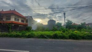 Dijual Tanah Tukad Badung XB Renon Denpasar Selatan