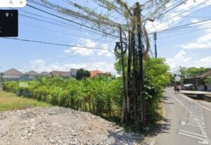 Dijual Tanah Tukad Badung XIB Renon Tembus Jalan Yeh Aya IX