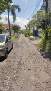 Dijual Tanah Tukad Badung XIXC