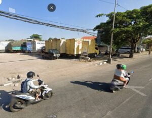 Disewakan Tanah jalan Mahendradatta Komersial Area