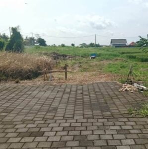 Tanah Dijual di Kedungu