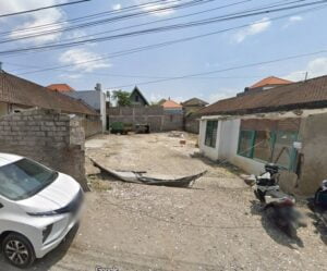 Tanah Tukad Badung XVI Renon