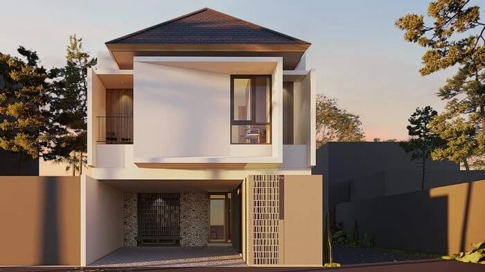 Alaya Casa Desa Dijual Rumah di Bypass Ngurah Rai Pedungan