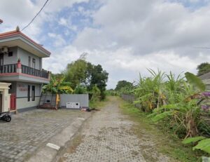 Dijual Tanah Gang Merak Tanah Lot Bali Nirwana Resort Donald Trump