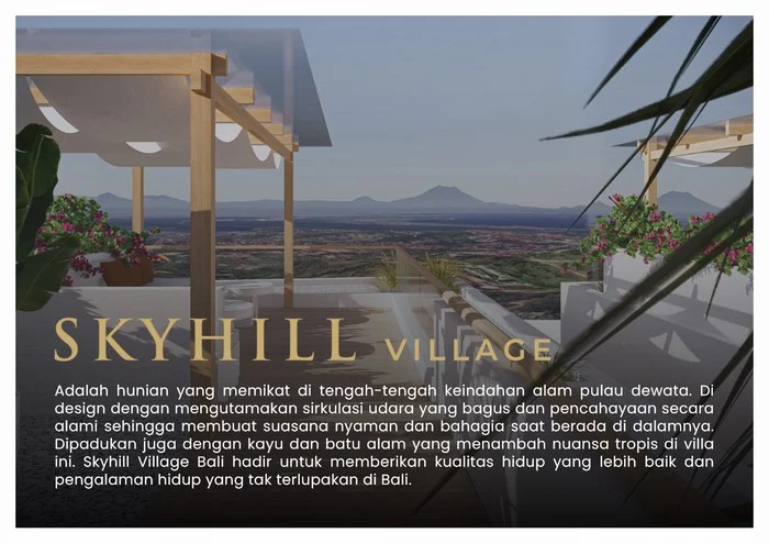 Skyhill Village Bali