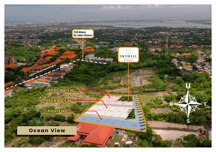 Skyhill Village Bali