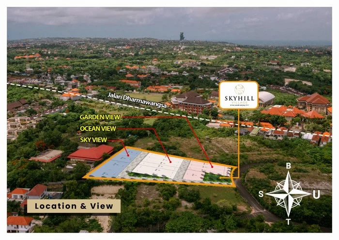Skyhill Village Bali