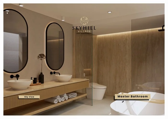 Galeri Sky View Skyhill Village Bali
