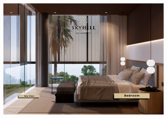 Galeri Sky View Skyhill Village Bali