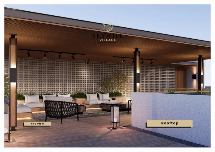 Galeri Sky View Skyhill Village Bali