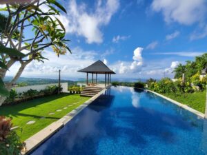 Dijual Ocean View Villa Pecatu
