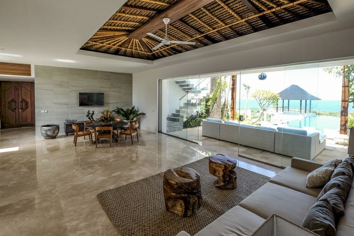 Dijual Ocean View Villa Pecatu