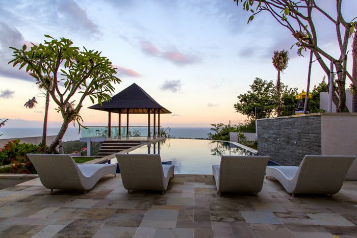 Dijual Ocean View Villa Pecatu