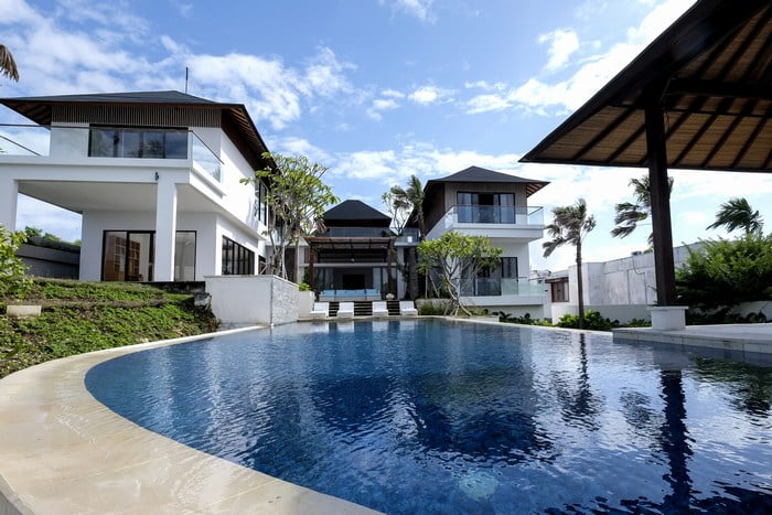 Dijual Ocean View Villa Pecatu