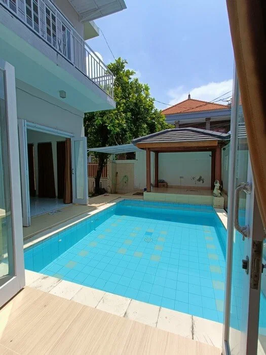 Jual Rumah Tukad Banyuning Renon Bernuansa Villa