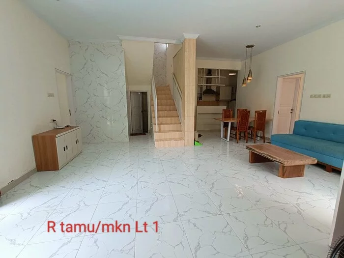 Jual Rumah Tukad Banyuning Renon Bernuansa Villa