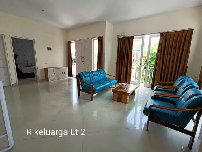Jual Rumah Tukad Banyuning Renon Bernuansa Villa