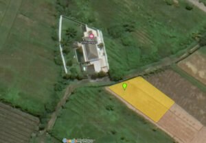 Jual Tanah di Kedungu Tabanan 600 meter dari Pantai