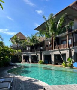 Dijual Hotel Bintang 4 Di Canggu Pererenan