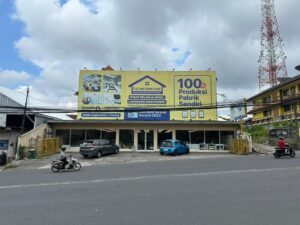 Jual Ruko Gatot Subroto Barat Denpasar Lokasi Strategis