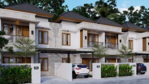 Taman Jimbaran Residence Jual Rumah di Jimbaran