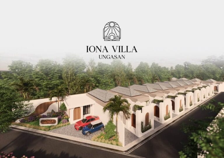 Iona Villa Ungasan Dijual Villa Goa Gong