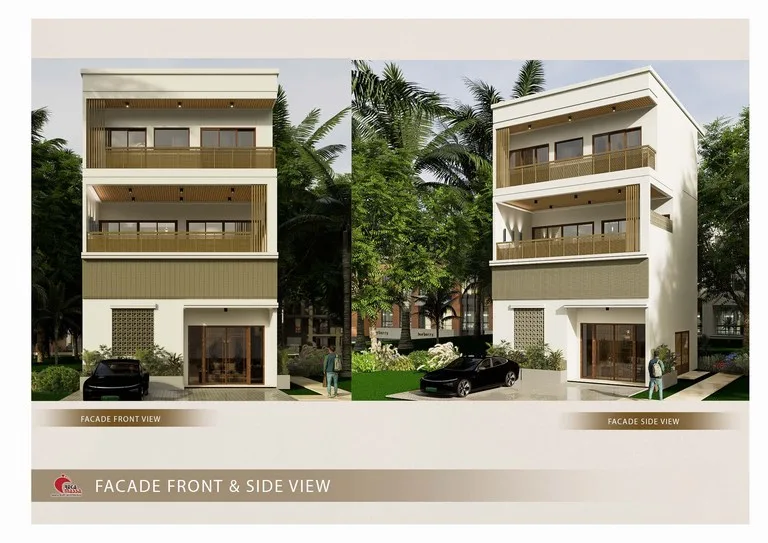 Aramaya Jimbaran Villa Type Alpine