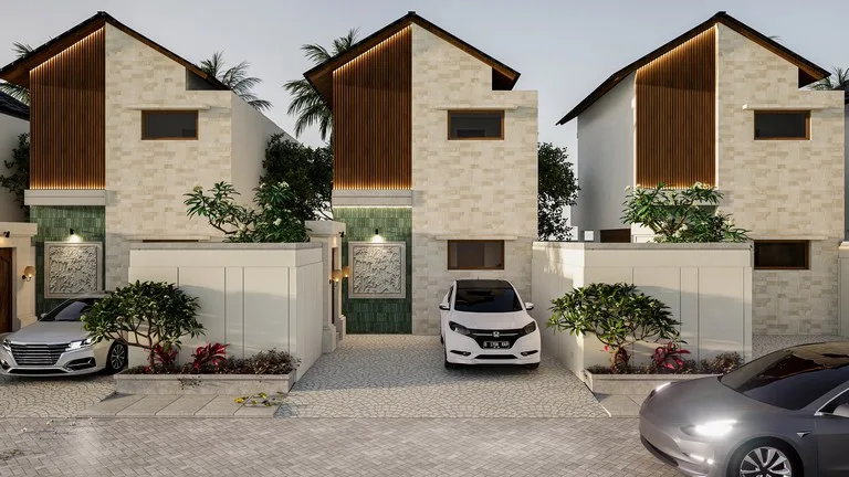 Aramaya Jimbaran Villa Type Daisy