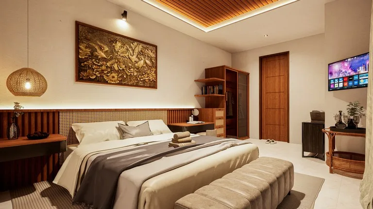 Aramaya Jimbaran Villa Type Lily