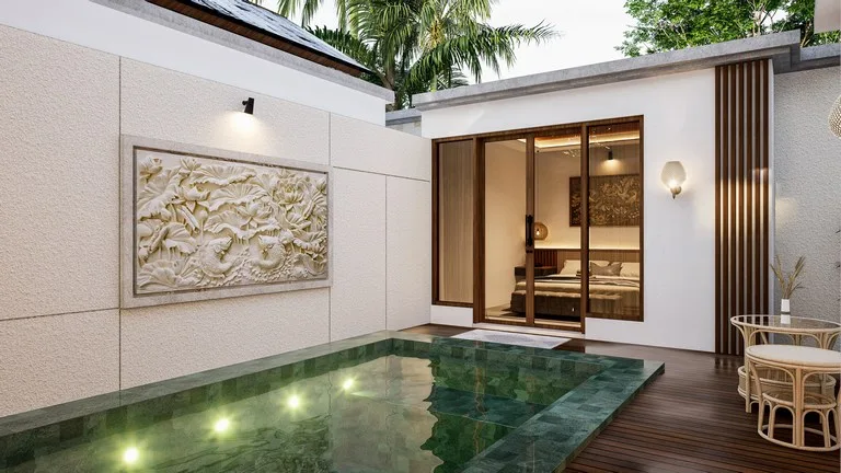 Aramaya Jimbaran Villa Type Lily