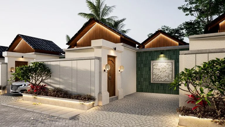 Aramaya Jimbaran Villa Type Lily
