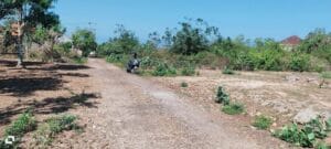 Dijual Tanah Jalan Tunjung 2 Ungasan