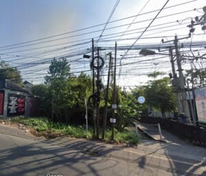 Dijual Tanah di Jalan Raya Canggu Samping Bull Gym Pepito