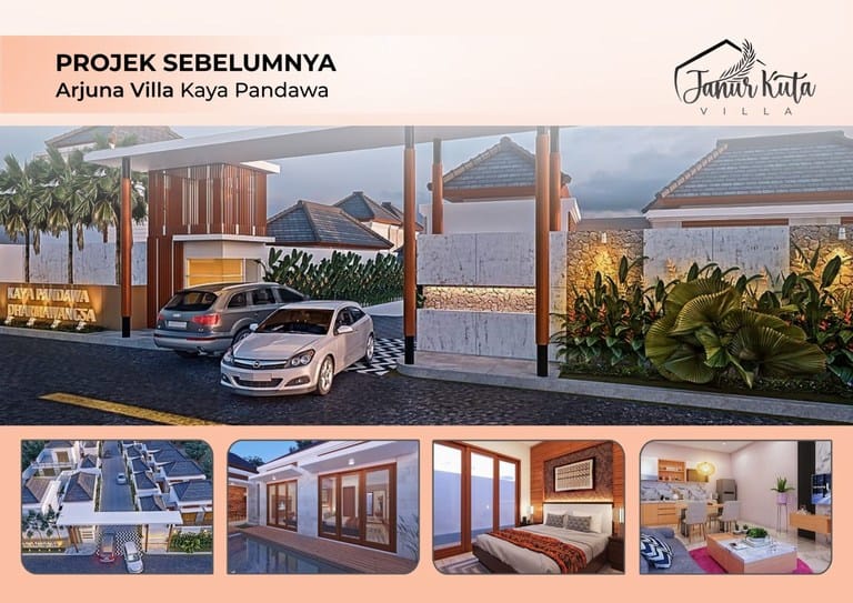 Janur Kuta Villa