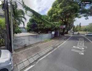 Dijual Tanah Di Bypass Sanur