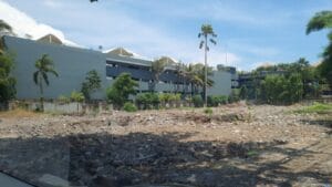 Memilih Tanah Jimbaran
