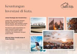 Keuntungan Investasi Properti di Kuta