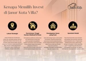 Data Tren Sewa Villa di Kuta
