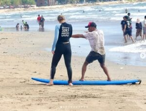 Kuta Pasca Pandemi