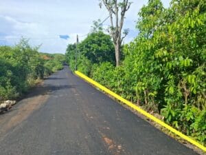 dijual tanah di tunjungII ungasan