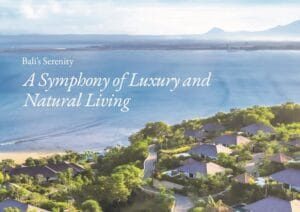 Tren Arsitektur Villa Jimbaran View Laut dan Eco-Friendly