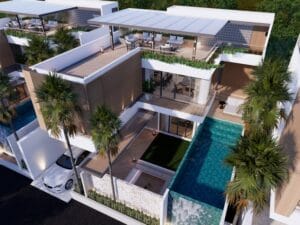 Memiliki Villa di Jimbaran