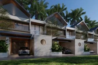 Dijual Villa di Sanur